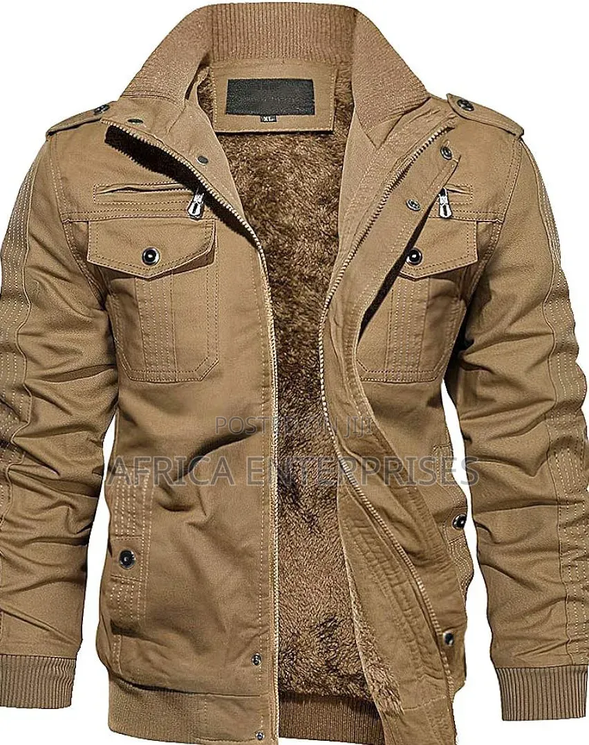 Nice Winter Jacket