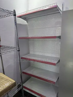 Super Market Shelves
