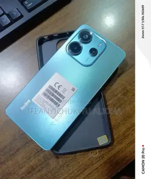 Xiaomi Redmi Note 14 4G 256 GB Blue