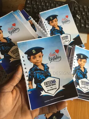 JOTTERS Soft Cover