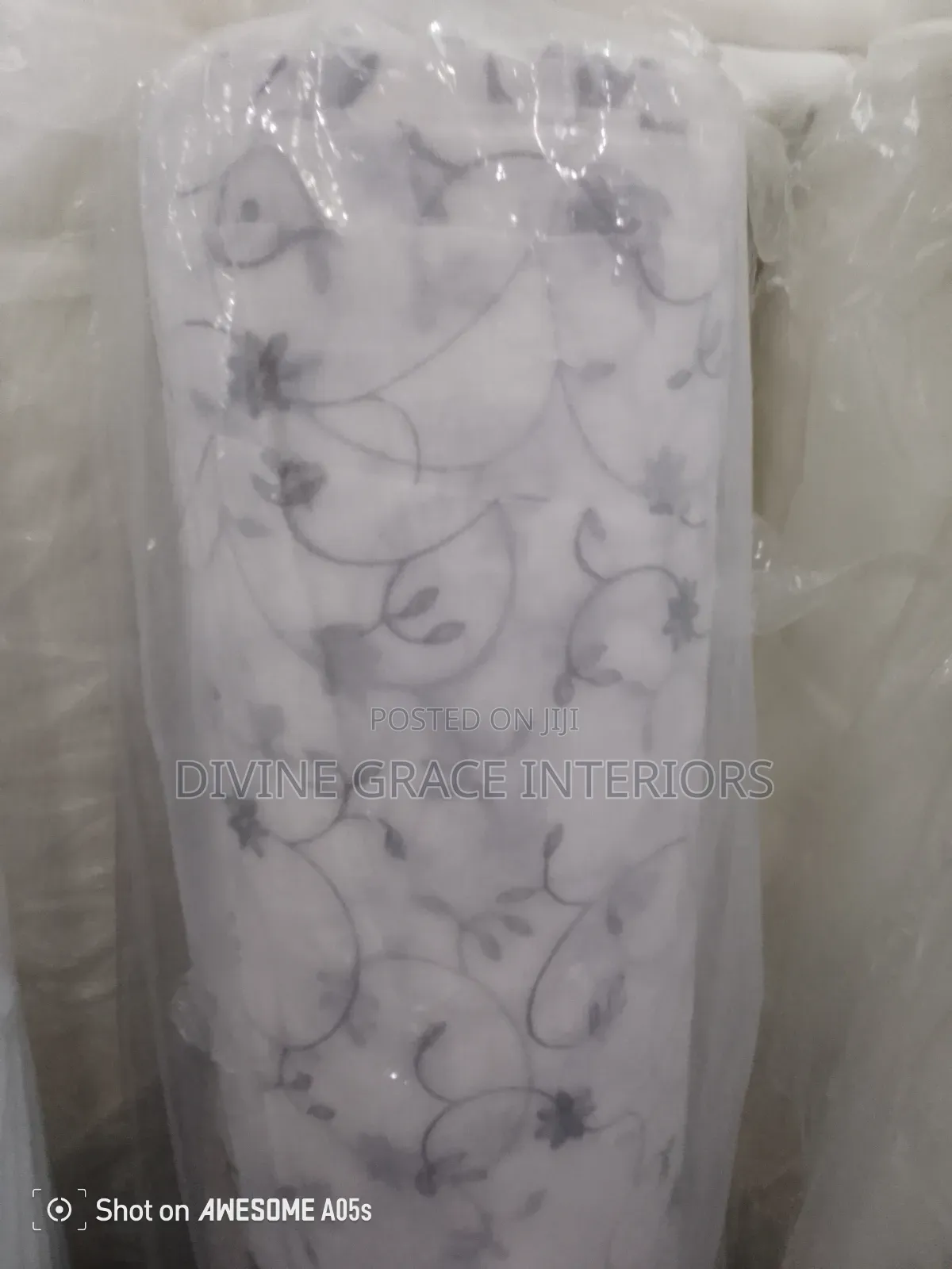 Premium Quality Inner Day Blind Curtains Available