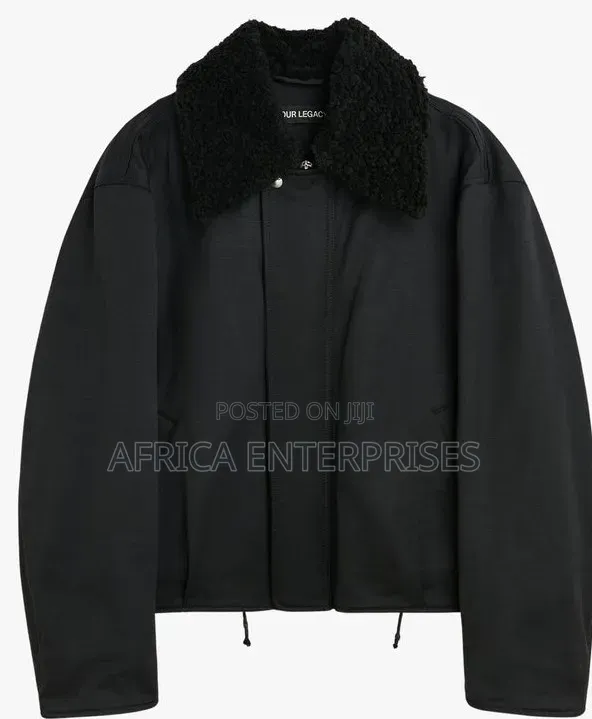 London Use Winter Jacket