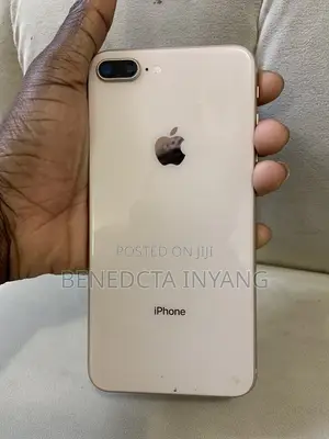 Apple iPhone 8 Plus 64 GB Rose Gold