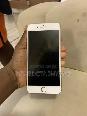 Apple iPhone 8 Plus 64 GB Rose Gold