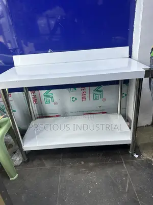 Commercial Work Table