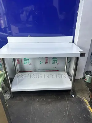 Commercial Work Table