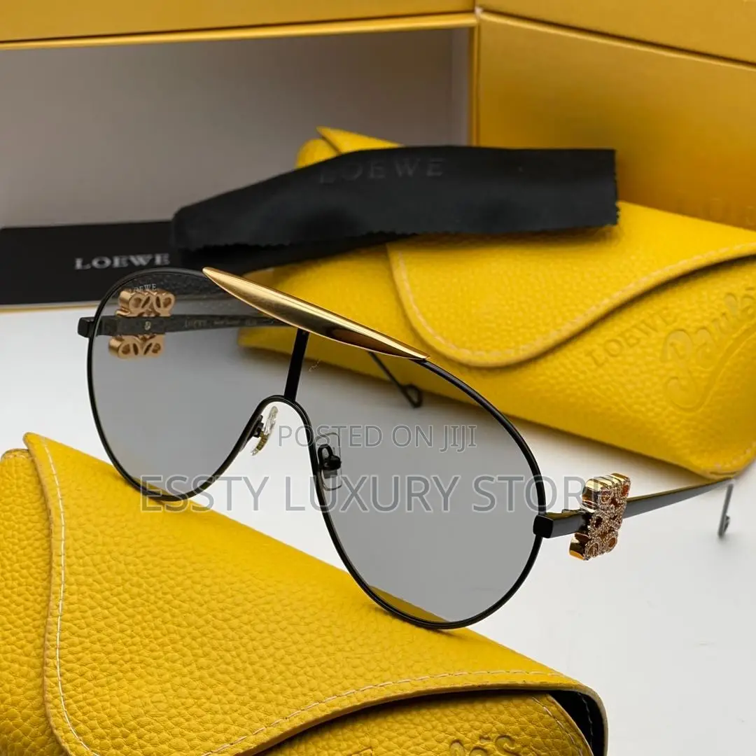 Original Quality Luxury Loewe Sunglasses