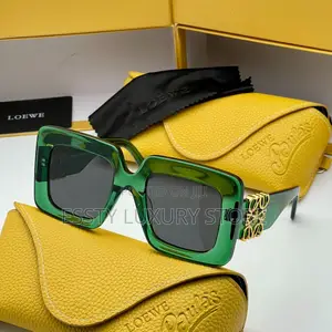 Original Quality Luxury Loewe Sunglasses