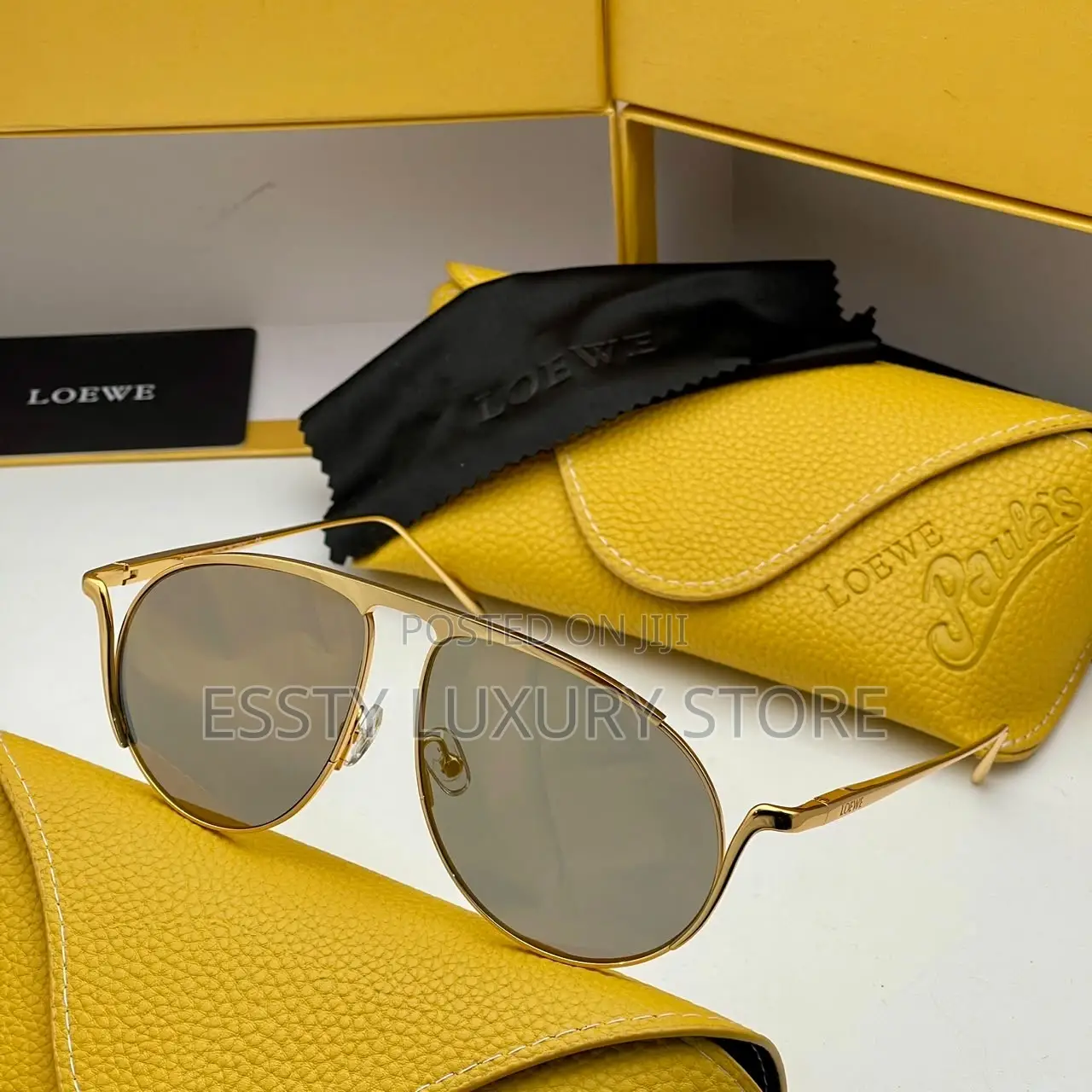 Original Quality Luxury Loewe Sunglasses