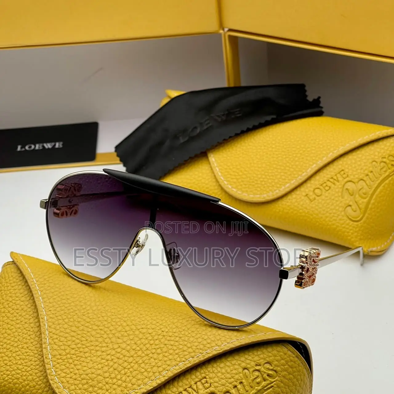 Original Quality Luxury Loewe Sunglasses