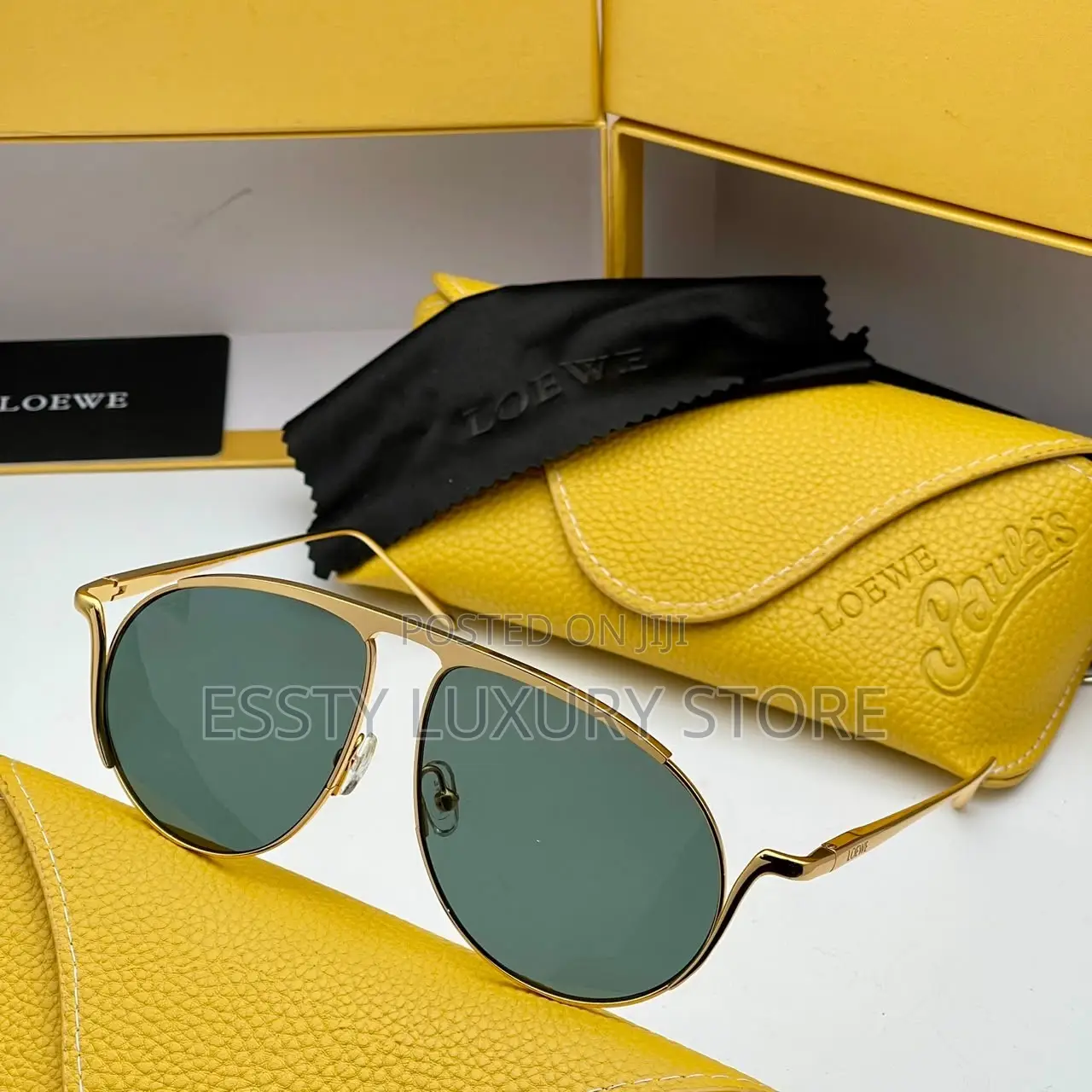 Original Quality Luxury Loewe Sunglasses