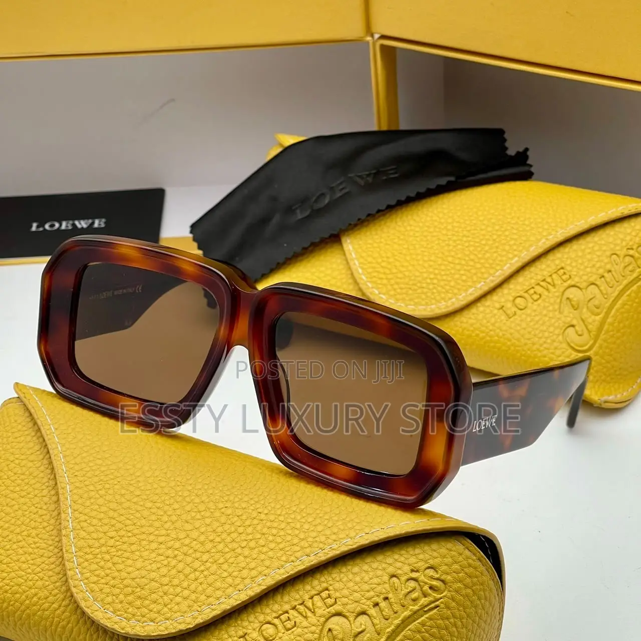 Original Quality Luxury Loewe Sunglasses