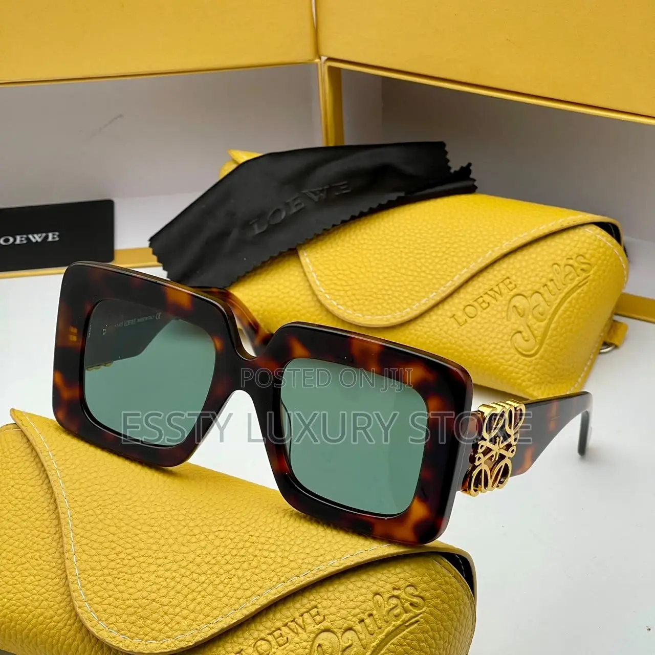 Original Quality Luxury Loewe Sunglasses