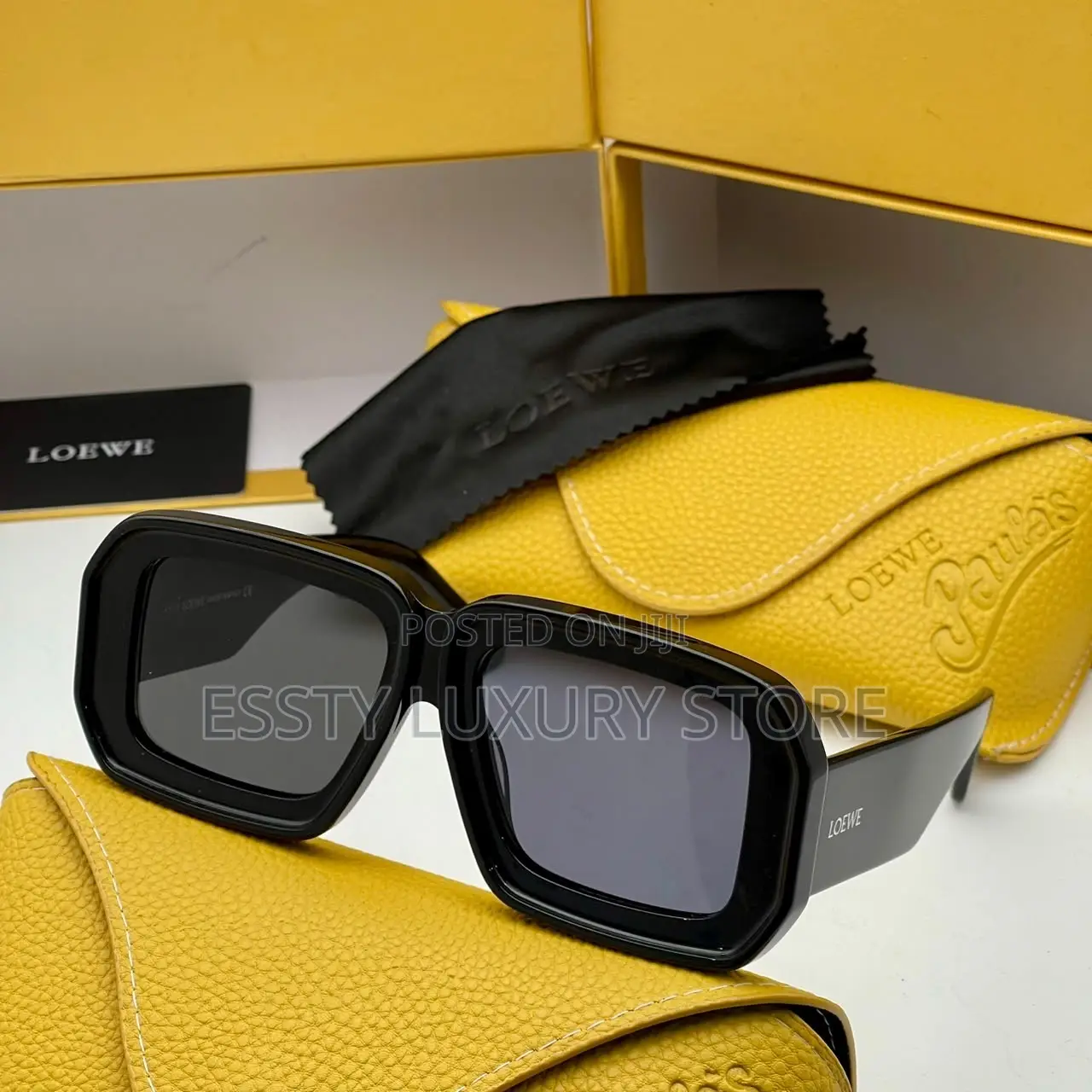 Original Quality Luxury Loewe Sunglasses