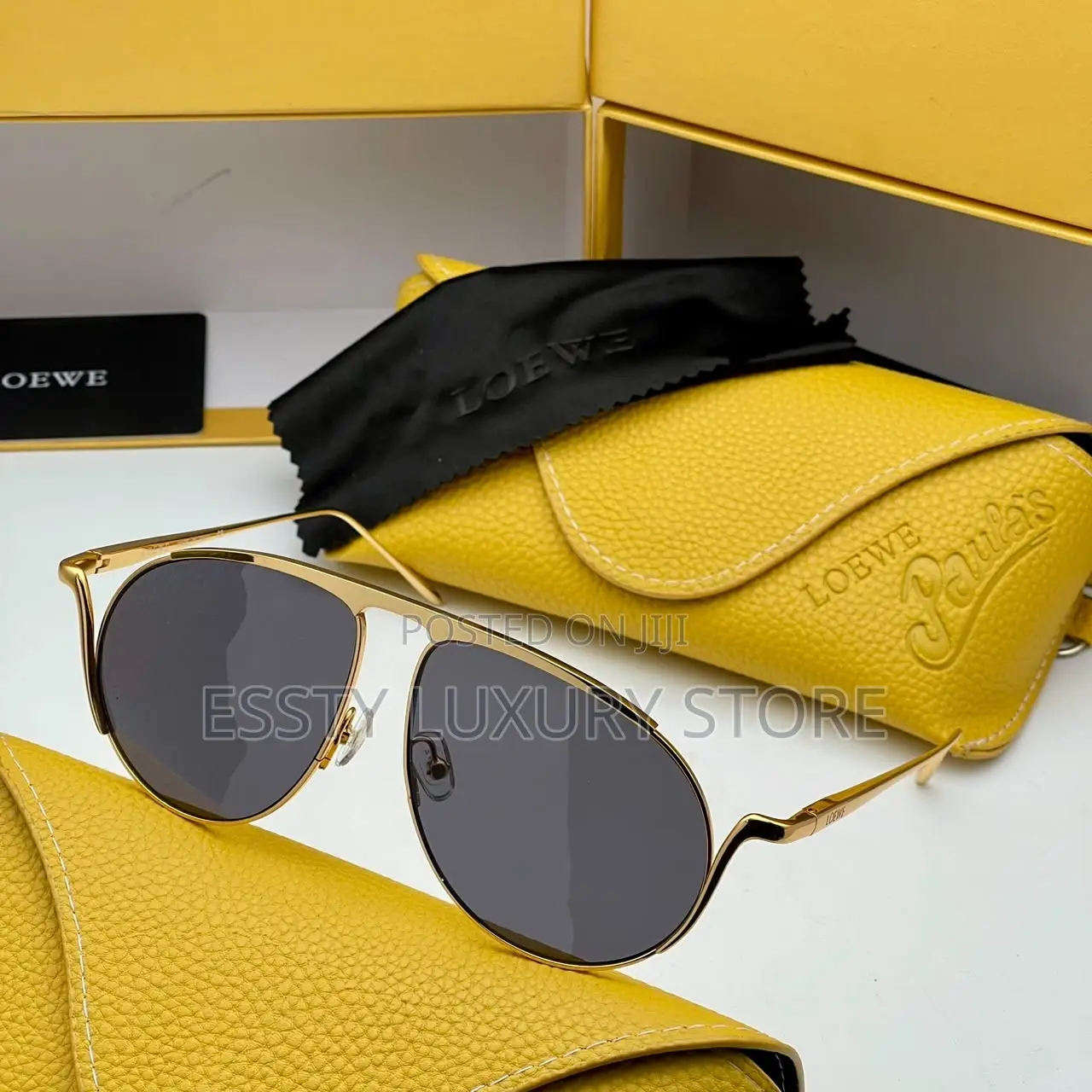 Original Quality Luxury Loewe Sunglasses