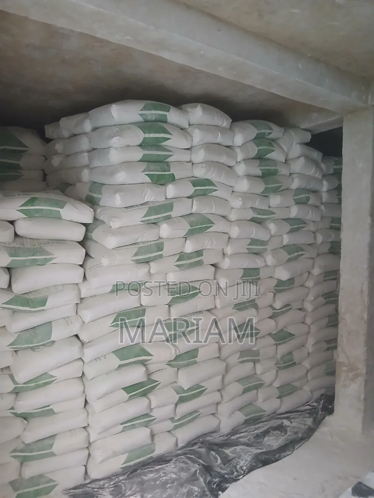 Oasis Gips Cement