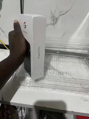 New Google Pixel 8 Pro 256 GB Black