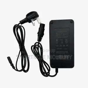 54.6V 2A UK Plug Li-Ion E-Bike Charger