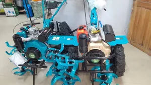 Reto Diesel Power Tillig Machine 16hp