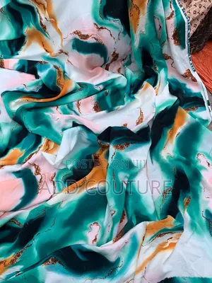 Silk Fabric(6yards)