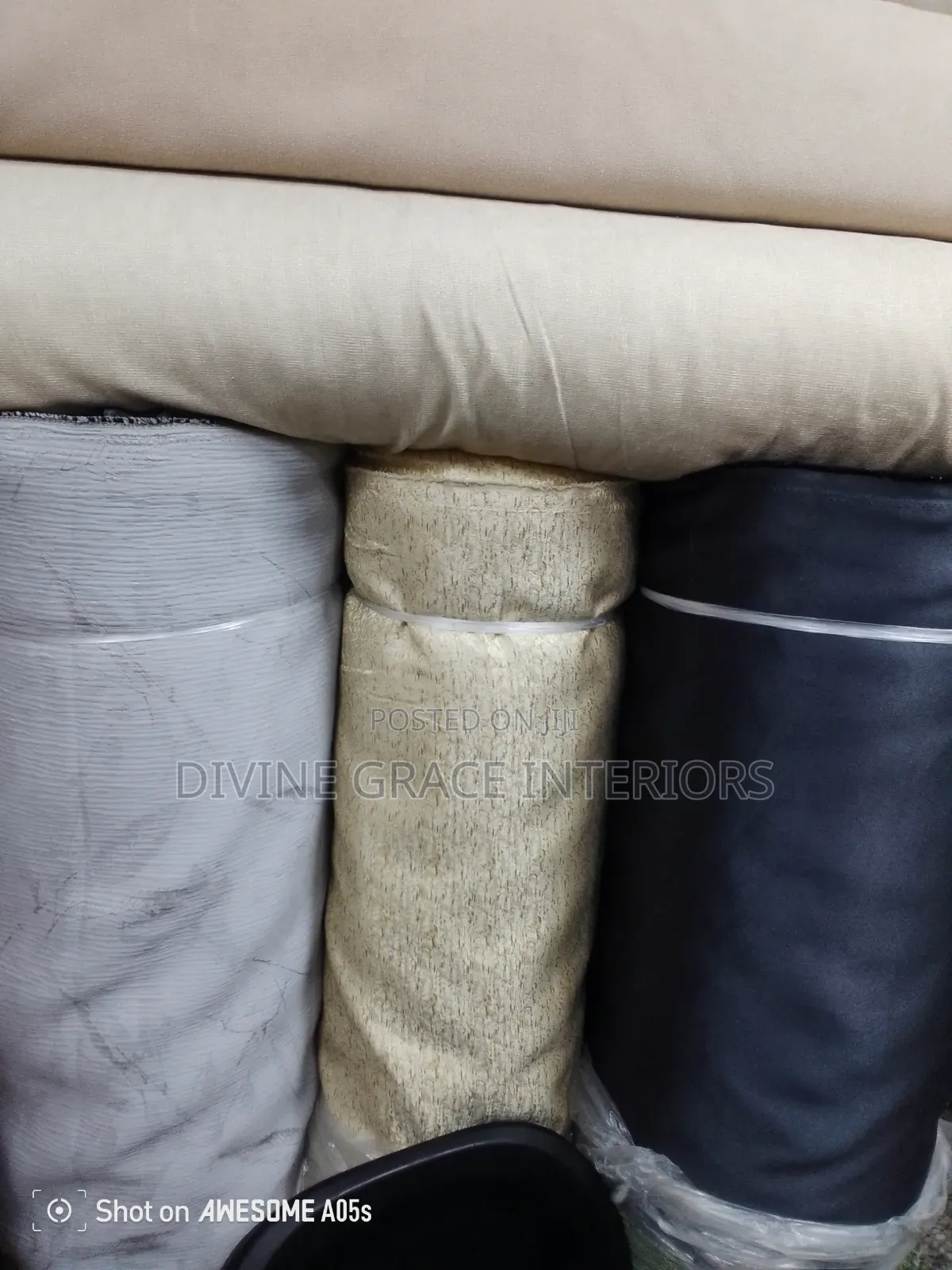 Nice Quality Turkish Curtains Fabric Available