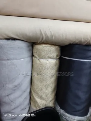 Nice Quality Turkish Curtains Fabric Available