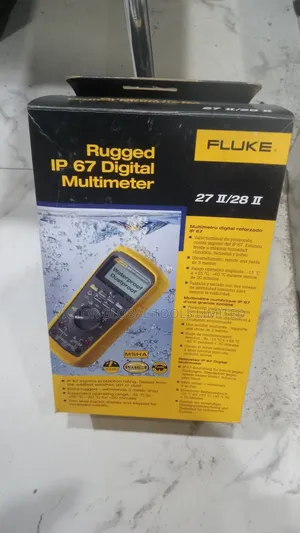 Fluke 28 II Industrial Digital Multimeter
