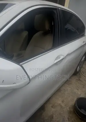 BMW 535i 2011 White
