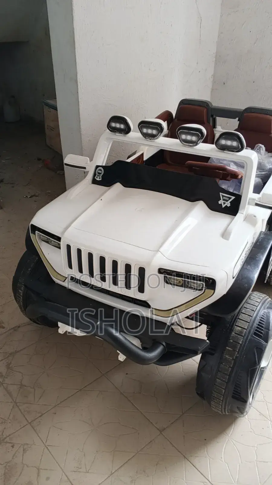 Toy Car Umer