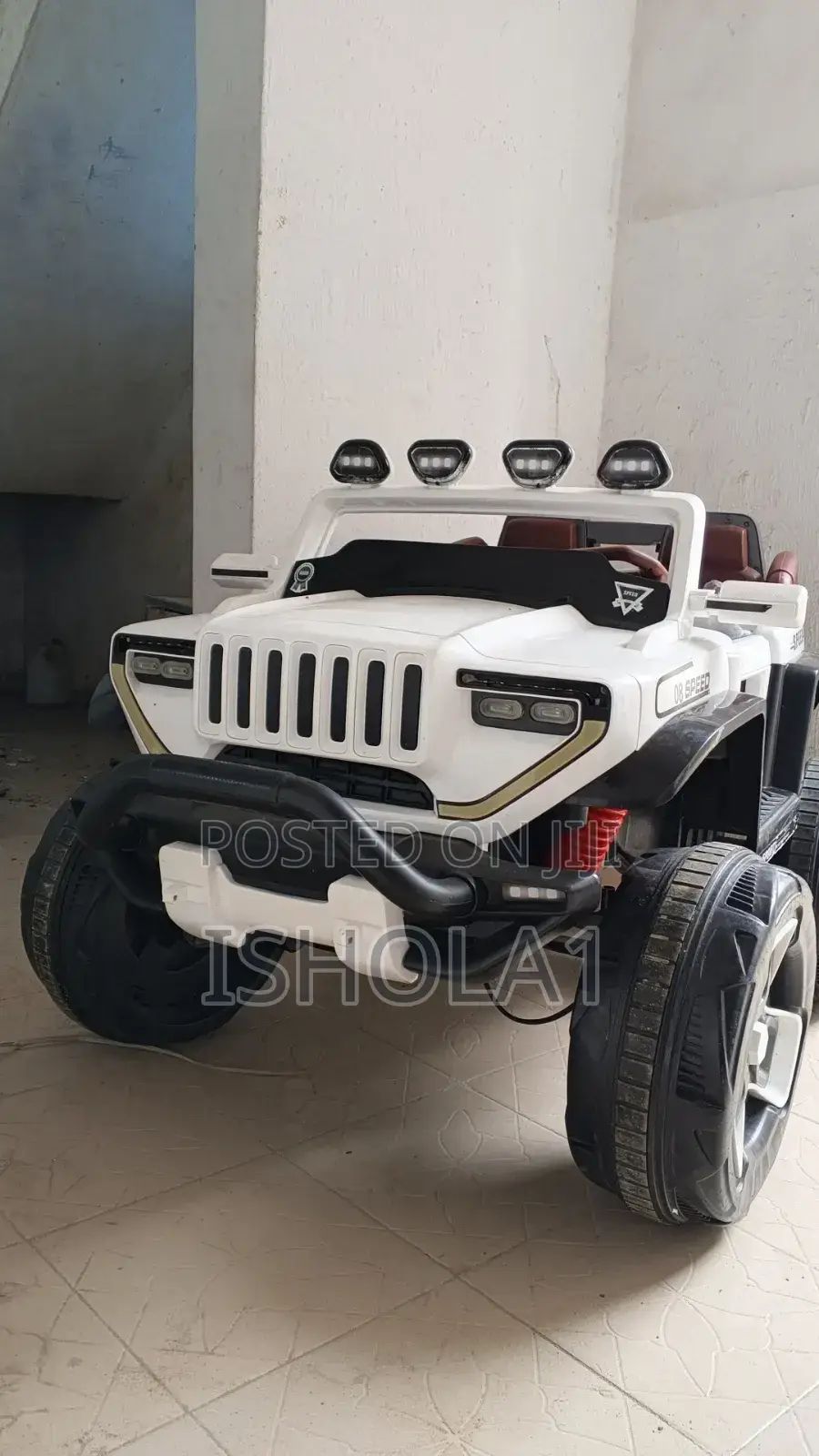 Toy Car Umer