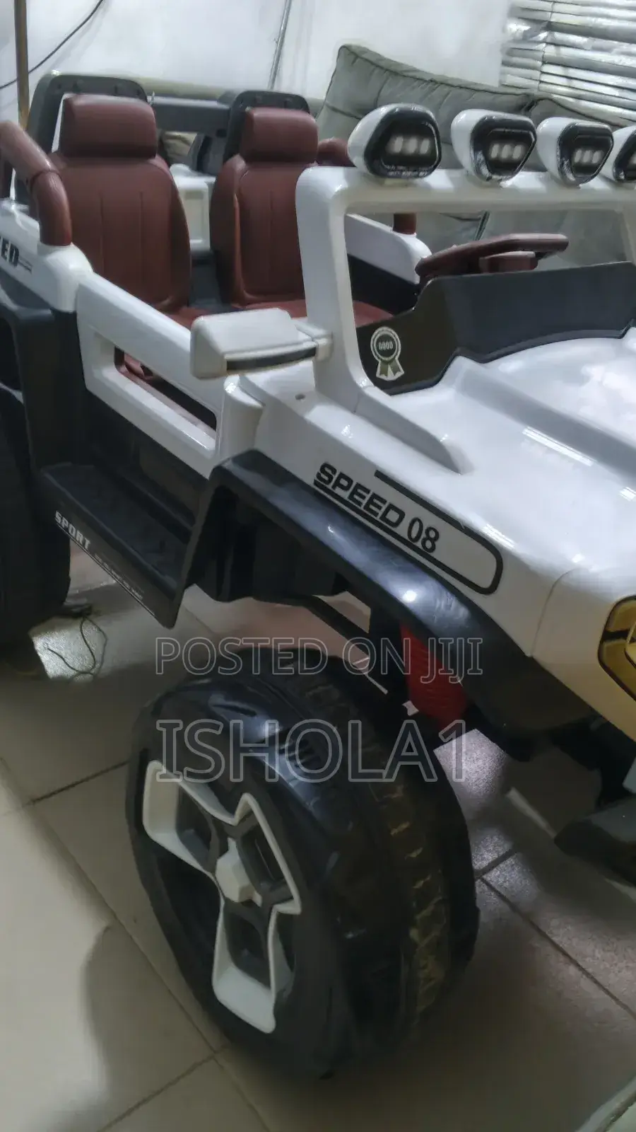 Toy Car Umer