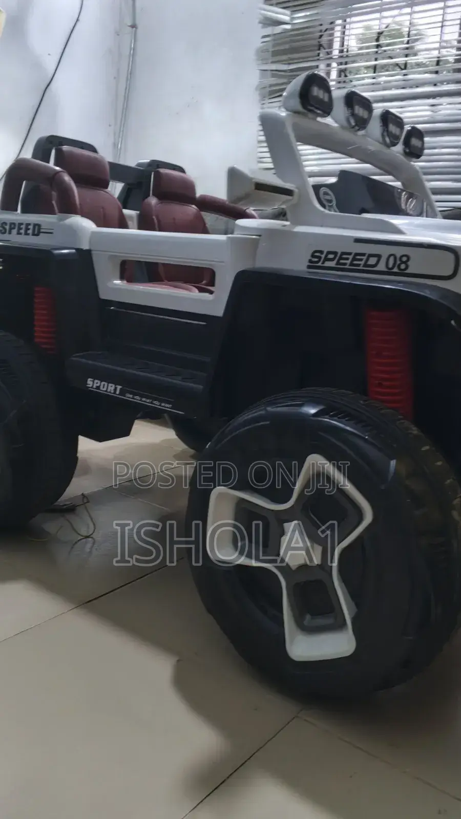 Toy Car Umer