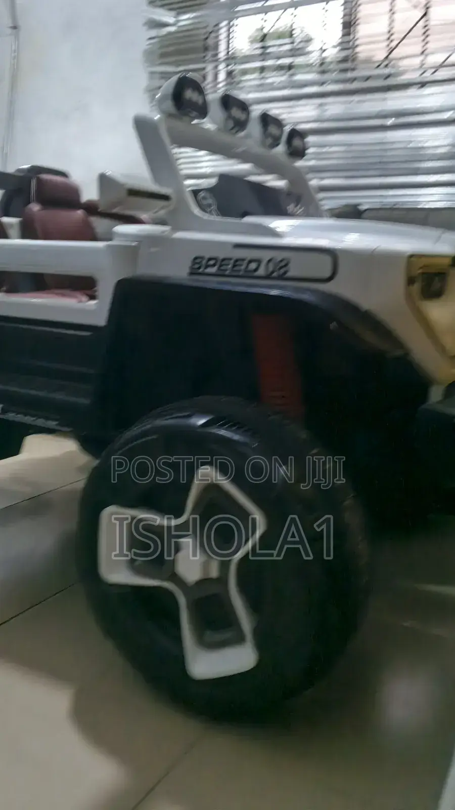 Toy Car Umer