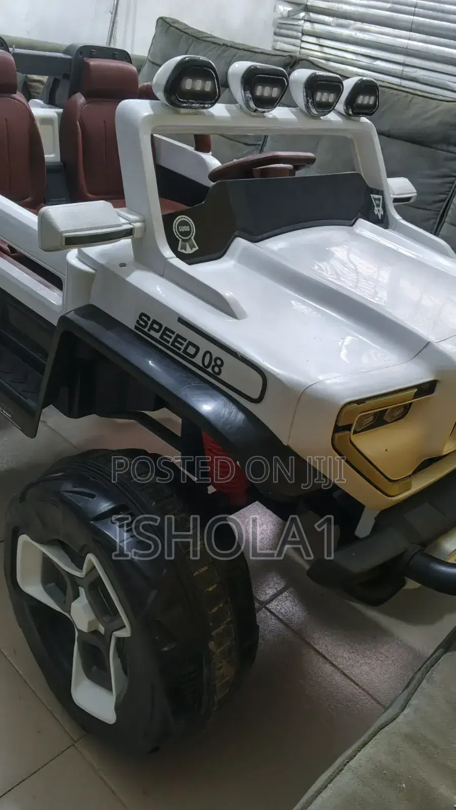 Toy Car Umer