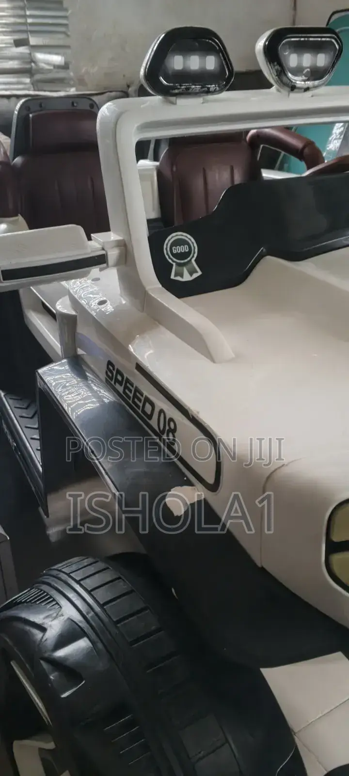 Toy Car Umer