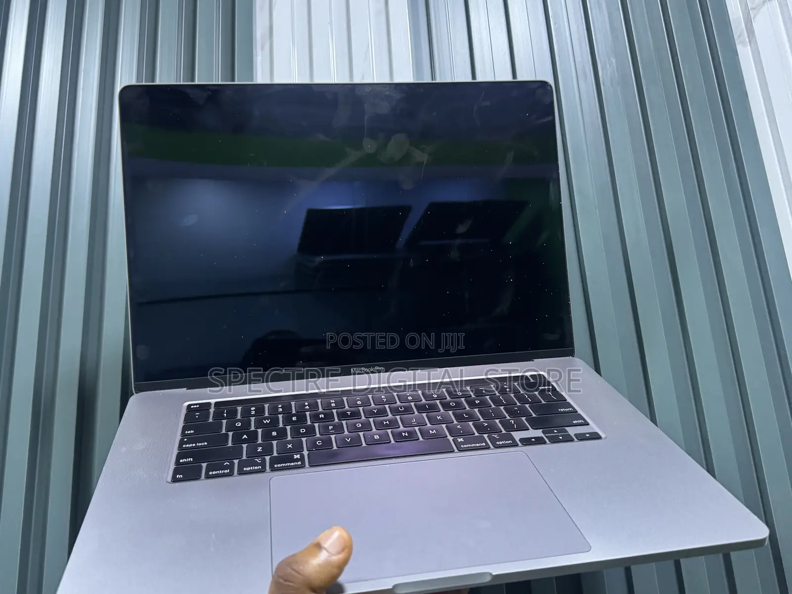 Laptop Apple MacBook Pro 2019 16GB Intel Core i9 SSD 1T