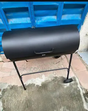 Charcoal Barbecue Griller