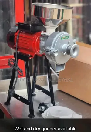 Wet and Dry Grinding Machine 3hp