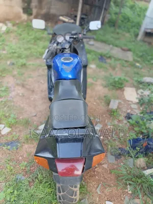 Kawasaki EX250 2006 Blue