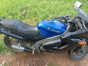 Kawasaki EX250 2006 Blue