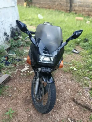 Kawasaki EX250 2006 Blue