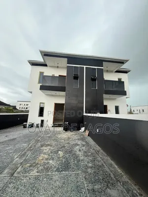 4bdrm Duplex in Ikota for sale
