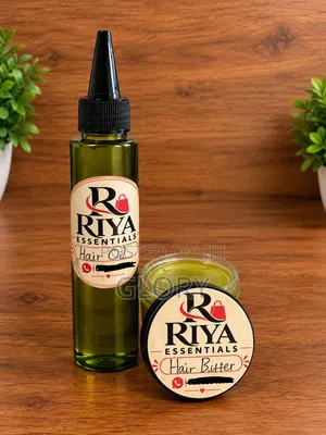 Riya Essentials Hair-Growth Butter Oil