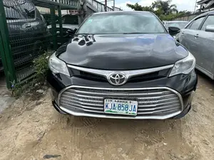 Toyota Avalon 2013 Black