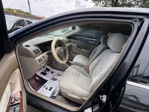 Toyota Corolla 2006 Black