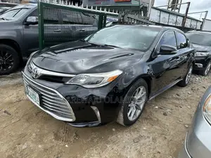 Toyota Avalon 2013 Black