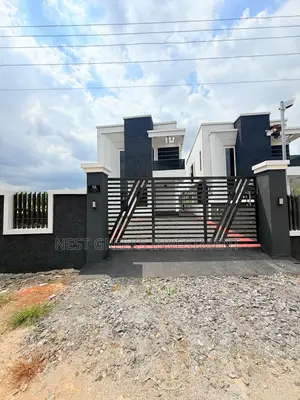 4bdrm Duplex in Ogun State for sale
