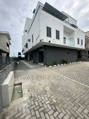 2bdrm Maisonette in Orchid, Lekki Expressway for sale