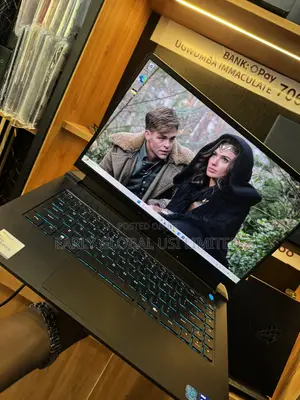 Laptop Alienware M15 R6 16GB Intel Core i7 SSD 512GB