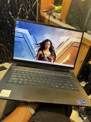 Laptop Alienware M15 R6 16GB Intel Core i7 SSD 512GB